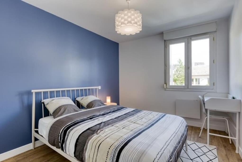 Le Baron T4 Spacieux Et Lumineux Orléans Buitenkant foto